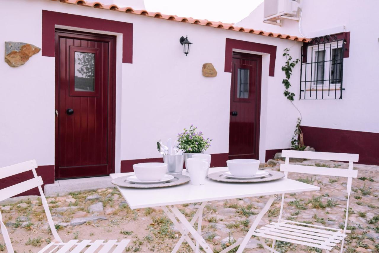 Casas Da Faia - Nature Guest House Арроншиш Экстерьер фото