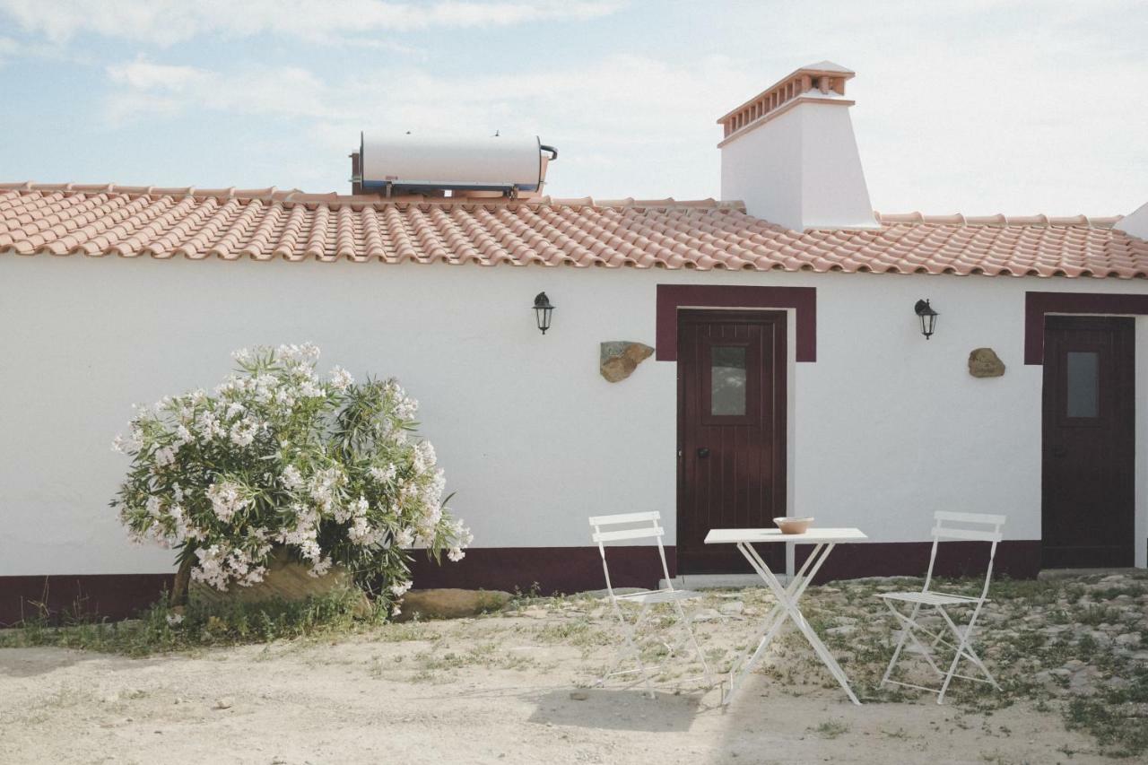 Casas Da Faia - Nature Guest House Арроншиш Экстерьер фото