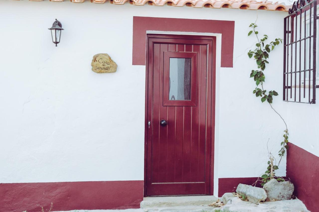 Casas Da Faia - Nature Guest House Арроншиш Экстерьер фото