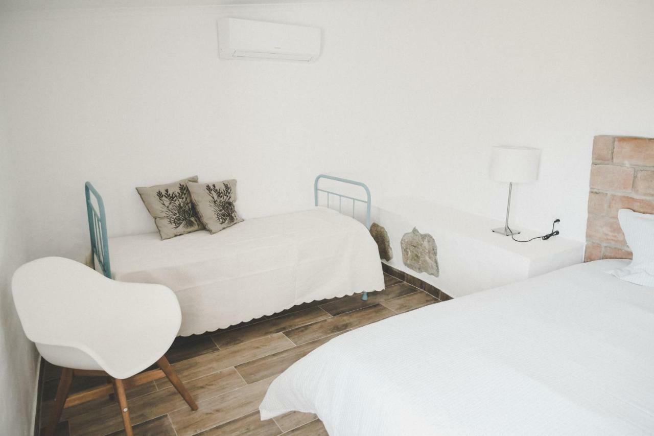 Casas Da Faia - Nature Guest House Арроншиш Экстерьер фото