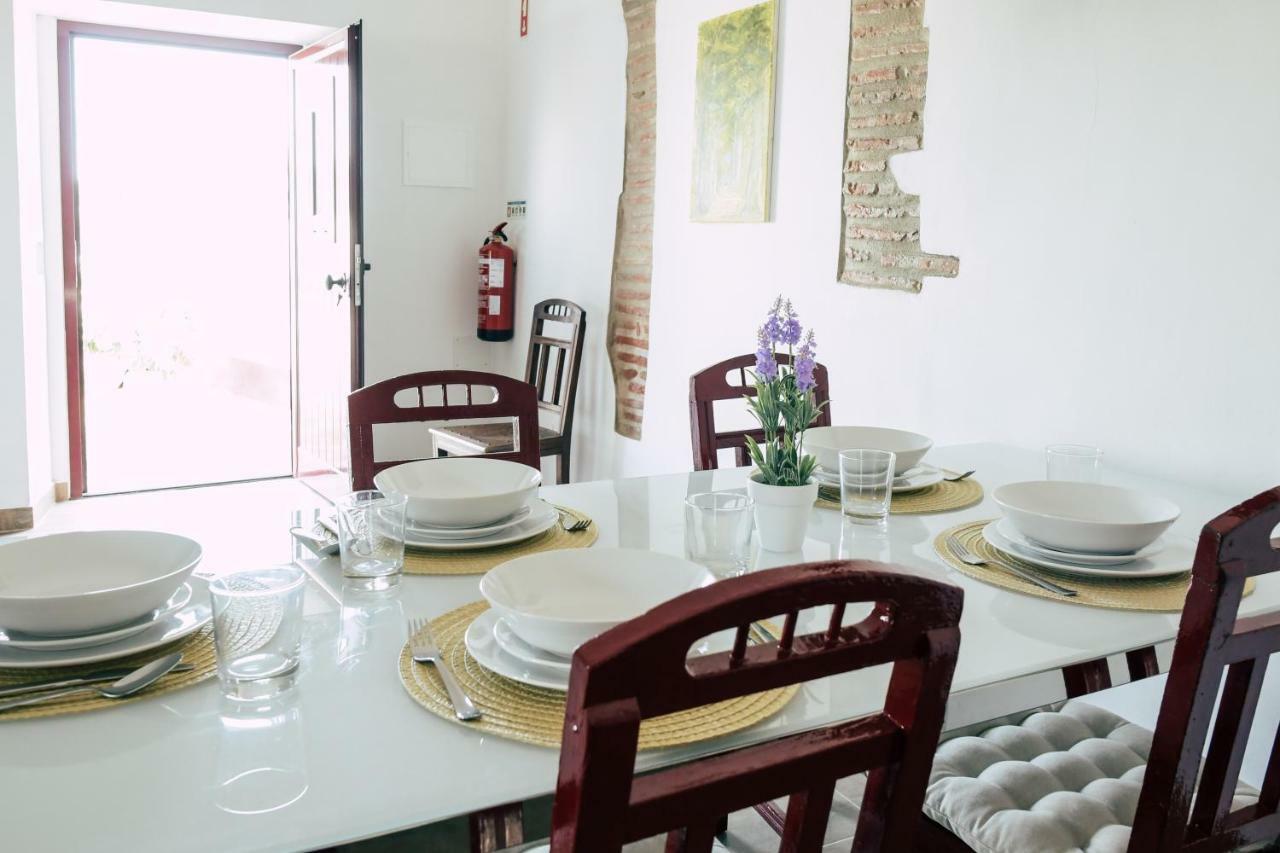 Casas Da Faia - Nature Guest House Арроншиш Экстерьер фото