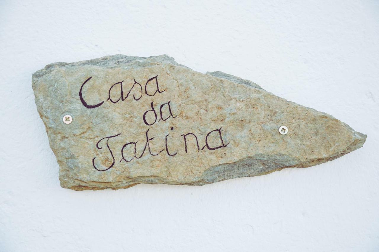 Casas Da Faia - Nature Guest House Арроншиш Экстерьер фото